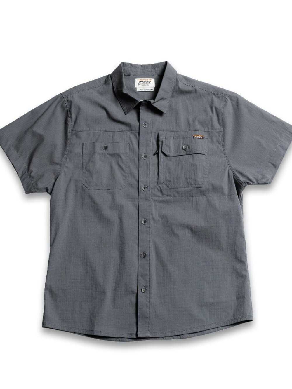 Off The Grid Surplus Thunderbolt SS Shirt - Castlerock